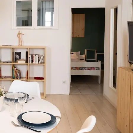 Colorpop - Netflix Wifi Tout Equipe - Appart Pezenas Centre Exterior photo