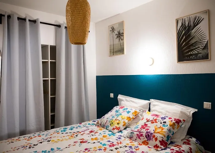 Colorpop - Netflix Wifi Tout Equipe - Appart Pezenas Centre