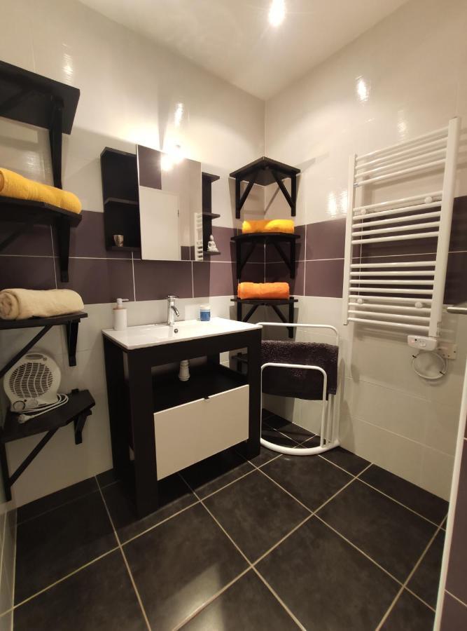 Apartment Colorpop - Netflix Wifi Equipe - Centre