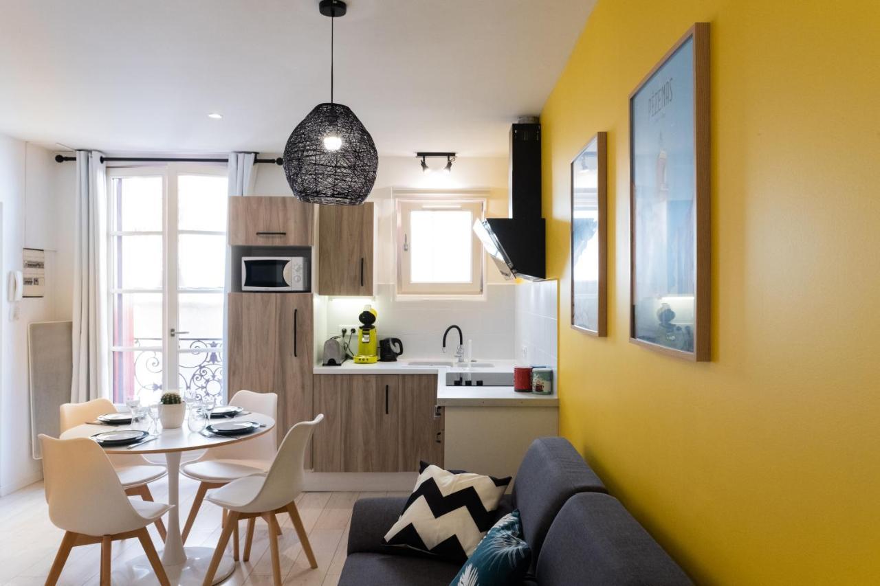 Colorpop - Netflix Wifi Equipe - Centre Apartment